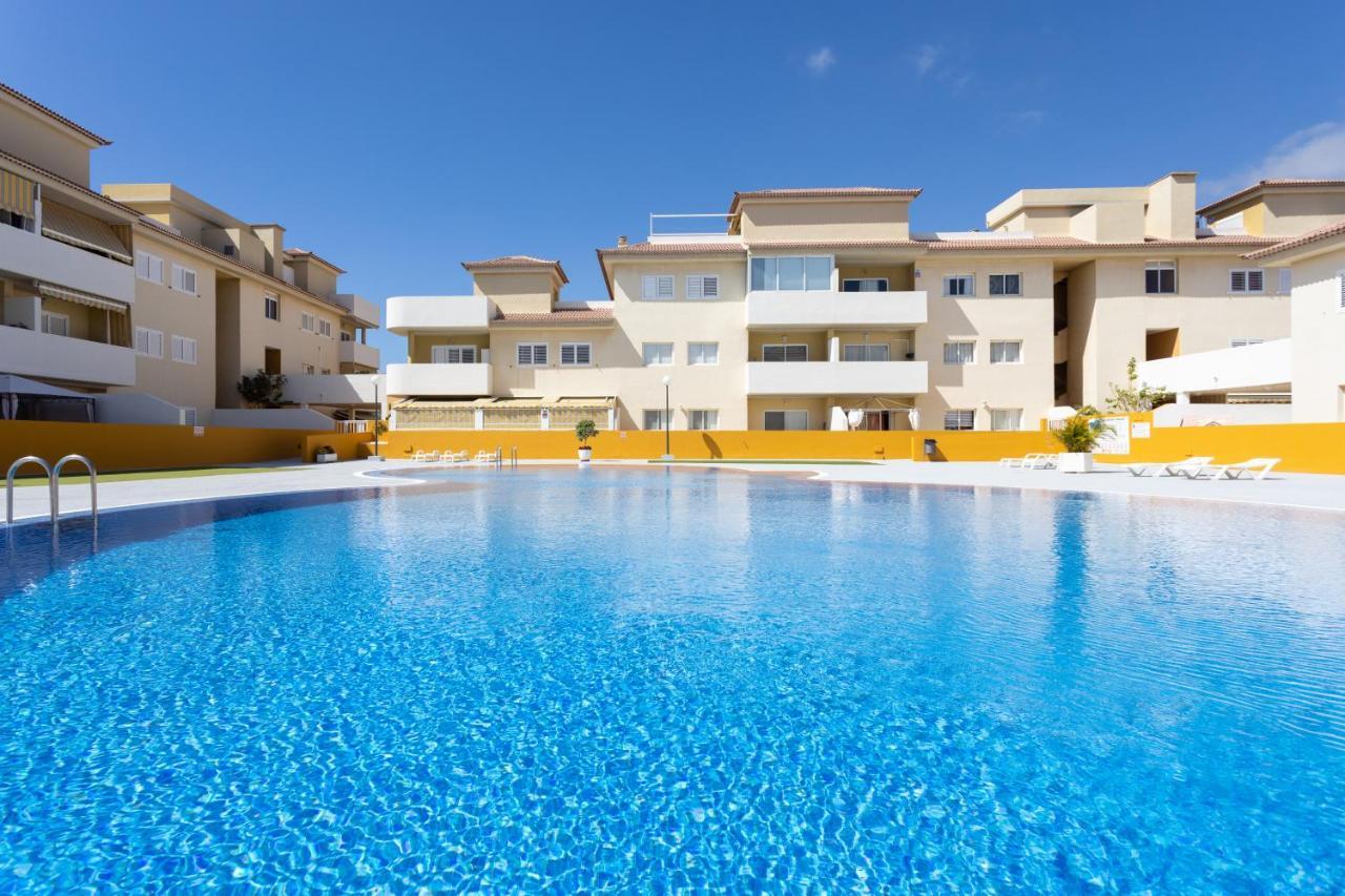 Home2Book Comfy Apt Puertito De Gueimar, Pool بويرتيتو دو غويمار المظهر الخارجي الصورة