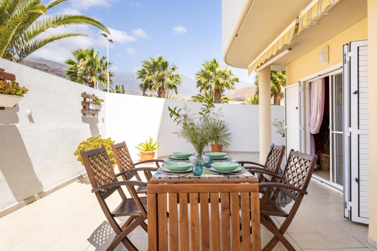 Home2Book Comfy Apt Puertito De Gueimar, Pool بويرتيتو دو غويمار المظهر الخارجي الصورة