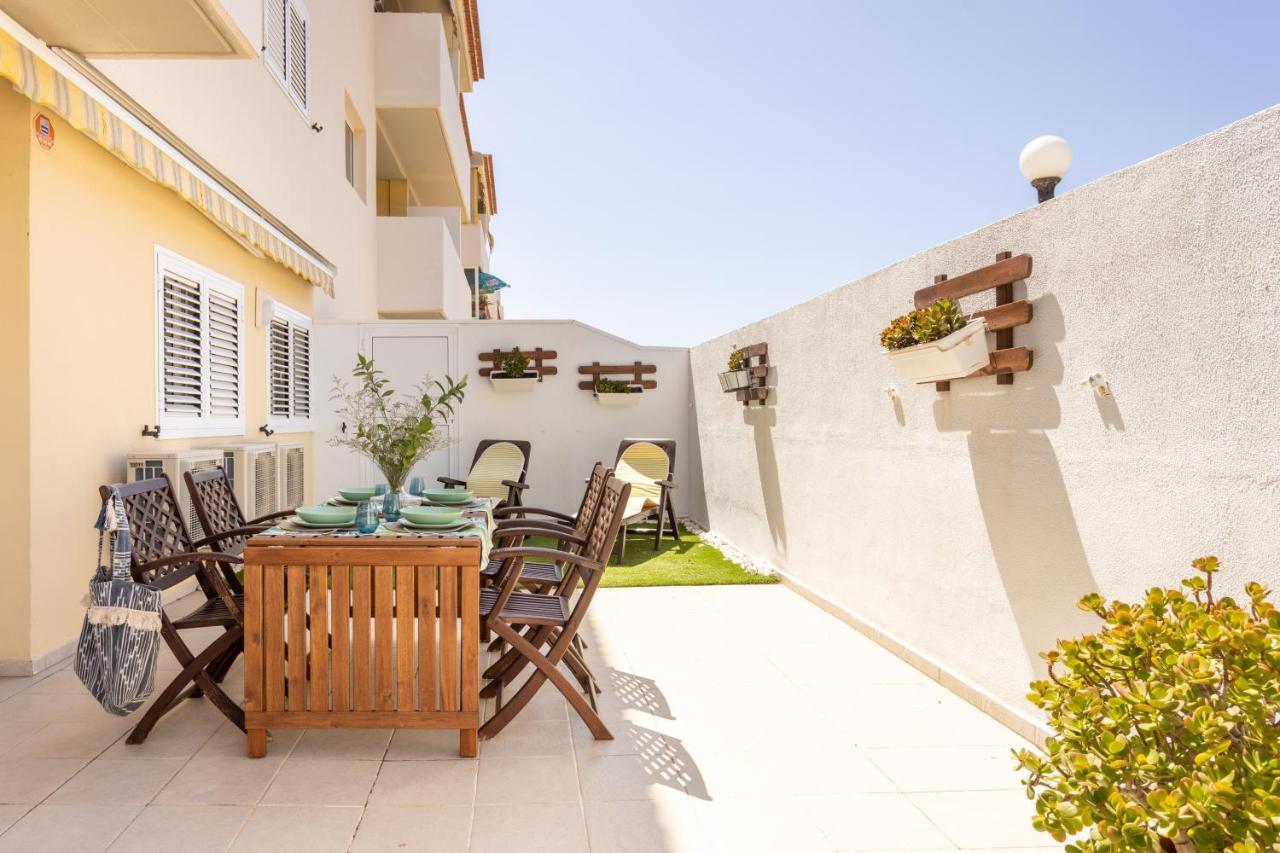 Home2Book Comfy Apt Puertito De Gueimar, Pool بويرتيتو دو غويمار المظهر الخارجي الصورة