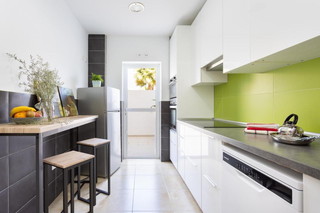 Home2Book Comfy Apt Puertito De Gueimar, Pool بويرتيتو دو غويمار المظهر الخارجي الصورة