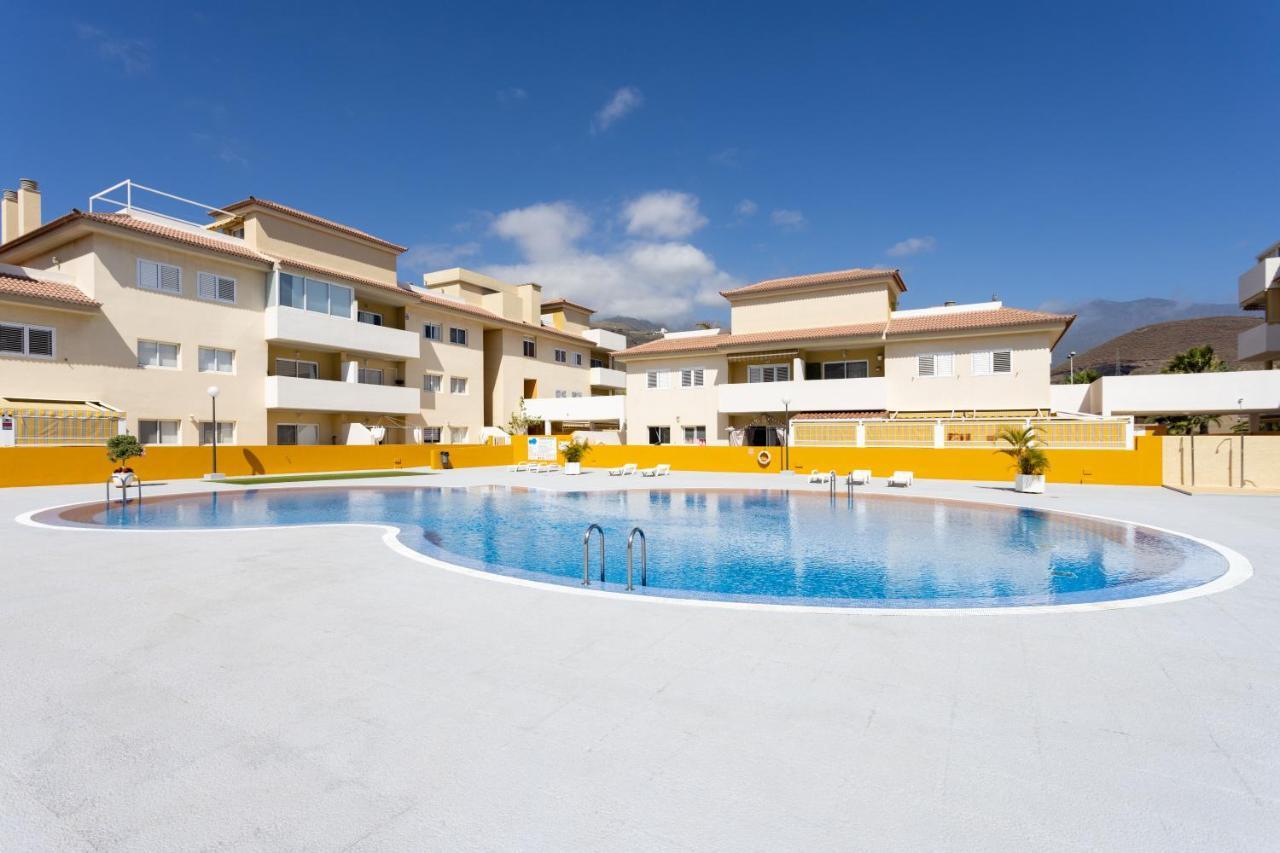 Home2Book Comfy Apt Puertito De Gueimar, Pool بويرتيتو دو غويمار المظهر الخارجي الصورة