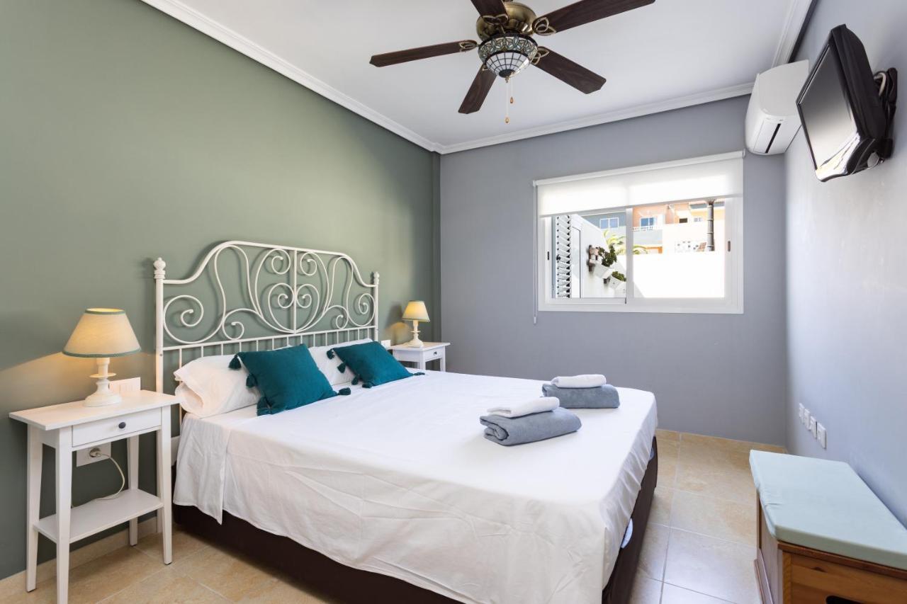 Home2Book Comfy Apt Puertito De Gueimar, Pool بويرتيتو دو غويمار المظهر الخارجي الصورة