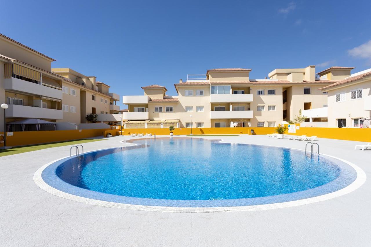 Home2Book Comfy Apt Puertito De Gueimar, Pool بويرتيتو دو غويمار المظهر الخارجي الصورة