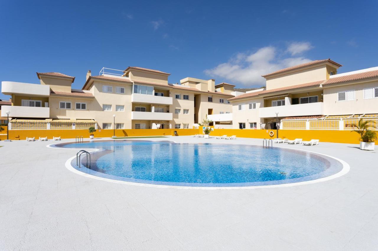 Home2Book Comfy Apt Puertito De Gueimar, Pool بويرتيتو دو غويمار المظهر الخارجي الصورة