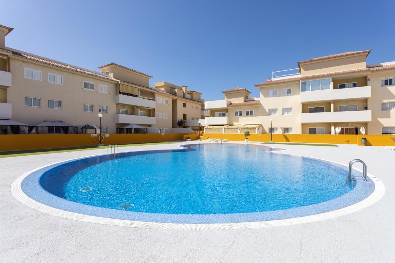 Home2Book Comfy Apt Puertito De Gueimar, Pool بويرتيتو دو غويمار المظهر الخارجي الصورة