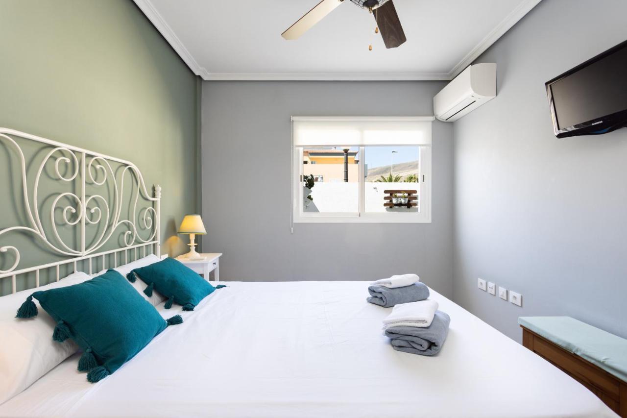 Home2Book Comfy Apt Puertito De Gueimar, Pool بويرتيتو دو غويمار المظهر الخارجي الصورة